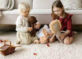 how to choose best carpet for kids room