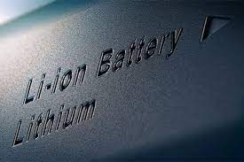 global lithium ion battery patents