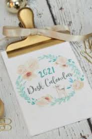 Free, easy to print pdf version of 2021 calendar in various formats. Free Printable 2021 Desk Calendar Laptrinhx