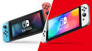 Nintendo Switch vs OLED Model: Price ...