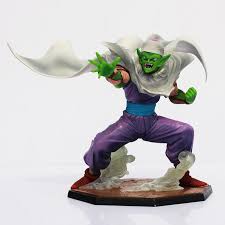 There are 5 figures in the series 2 set: Awesome Dragon Ball Z Piccolo Figure 14 5cm Kawainess