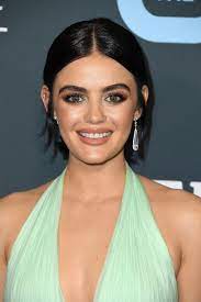 lucy hale s best beauty looks best