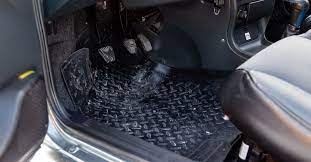 how to dry wet car carpet try 2