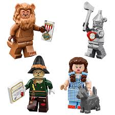 Conducted by our competition award winning the robotics certificate programme is created by nullspace to develop lego robotics proficiency in children. Lego Minifigure Lego Movie 2 Series Wizard Of Oz 4 Minifigs 71023