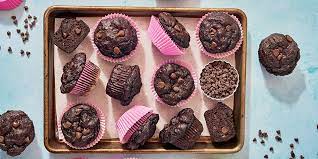 Chocolate Shakeology Muffins gambar png