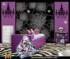 zebra print bedroom decorating ideas