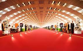 luxury exhibition carpets in dubai