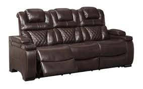 reclining sofa 7540715 chocolate