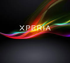 sony xperia logo wallpapers top free