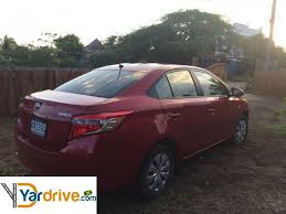 Browse over 8,000 checked used cars ready for export. 2015 Used Toyota Yaris Sedan For Sale In Jamaica 2 600 000 Yardrive Vehicle Id Yd09838791b