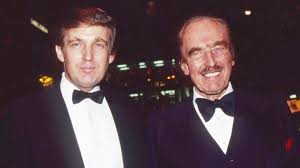 Donald trump is the president of the united states of america. Mary Trump S New Book Claims Her Grandfather Emotionally Abused Donald Trump When He Was Younger Reports Inside Edition