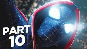 Here's whether it's a dlc or full game. Spider Man Miles Morales Ps5 Walkthrough Gameplay Part 10 2099 Suit Playstation 5 Youtube