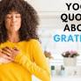 yoga quotes on gratitude from namastenourished.com