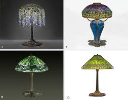 Tiffany Lamps Price Guide And How To Identify An Original