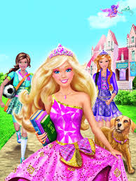 barbie princess charm rotten
