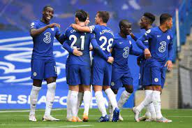 Chelsea 4-0 Crystal Palace, Premier League: Post-match reaction - We Ain't  Got No History