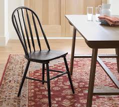 windsor dining chair pottery barn