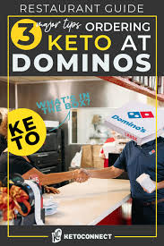 everything keto at domino s in 2024