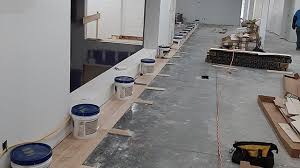 straightline floor installers