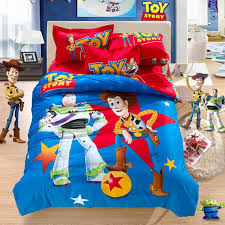 Toy Story Twin Sheet Set And Slay