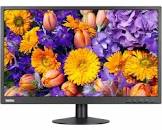 ThinkVision E24-10 23.8 Inch Wide FHD In-Plane Switching Monitor 61B7JAR6US Lenovo