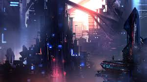 sci fi wallpapers for free