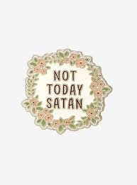 With tenor, maker of gif keyboard, add popular not today satan animated gifs to your conversations. Not Today Satan Meme Bianca