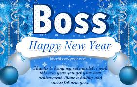 The new year is a blank book. 50 Best Happy New Year Wishes For Boss 2020 As Sms Messages