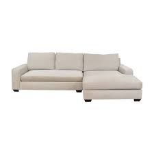 Pottery Barn Pottery Barn Skirted Sofa