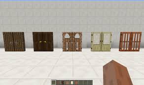 malisis doors mod for minecraft 1 11 2