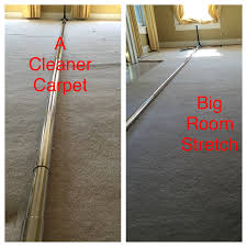 carpet cleaning and water restoration