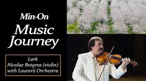 Interpreta de muzică populară avea 68 de ani. Min On Music Journey Nicolae Botgros Violin With Lautarii Orchestra Lark Moldova Youtube