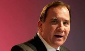 He assumed office on 3 october 2014 as the successor of frederik reinfeldt. Tough On Finance Tough On Migrants How Stefan Lofven Brought Sweden S Left In From The Cold Sweden The Guardian