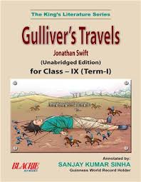 gulliver s travels for cl ix term i