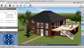 logiciel plan de maison aménagement