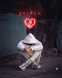broken boy dp for insram whatsapp