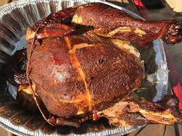 smoked turkey recipe for thanksgiving