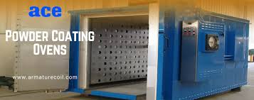 industrial powder coating ovens