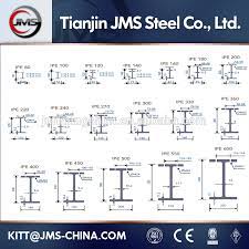 low cost h shaped steel beam used in