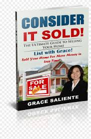 Consider It Sold Book Sell Your Home Buy A Home Help Flyer Free