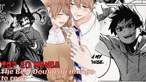 Top 10 Doujin Manga That You Must Read - YouTube