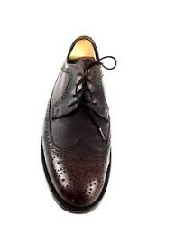 Details About Bally France Brown Oxford Dress Goodyear Mens Shoe Size Us 11 Uk 10 5 Eu 44
