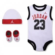 Air Jordan 23 Muscle Kids Set 656960