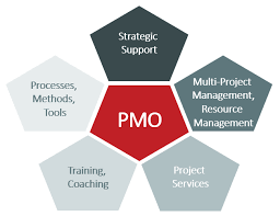 pmo functions project management