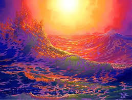 Fathomless Billowing Waves Of Love From The Worlds Of