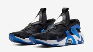 Are you a fan of this new colorway of the air. Ø§Ø¬Ø¹Ù„Ù‡Ø§ Ù…Ø³Ø·Ø­Ø© Ø±Ø§Ø¦Ø¯ Ù„ÙƒÙ„ Nike Air Huarache Black Blue Drivingoz2uk2 Com