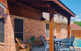 Dallas Patio Covers Arbors And Patios