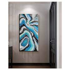 painting canvas wall large contemporary