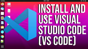 visual studio code on ubuntu 20 04