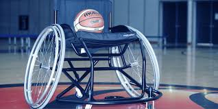 a beginner s guide to wheelchair basketball